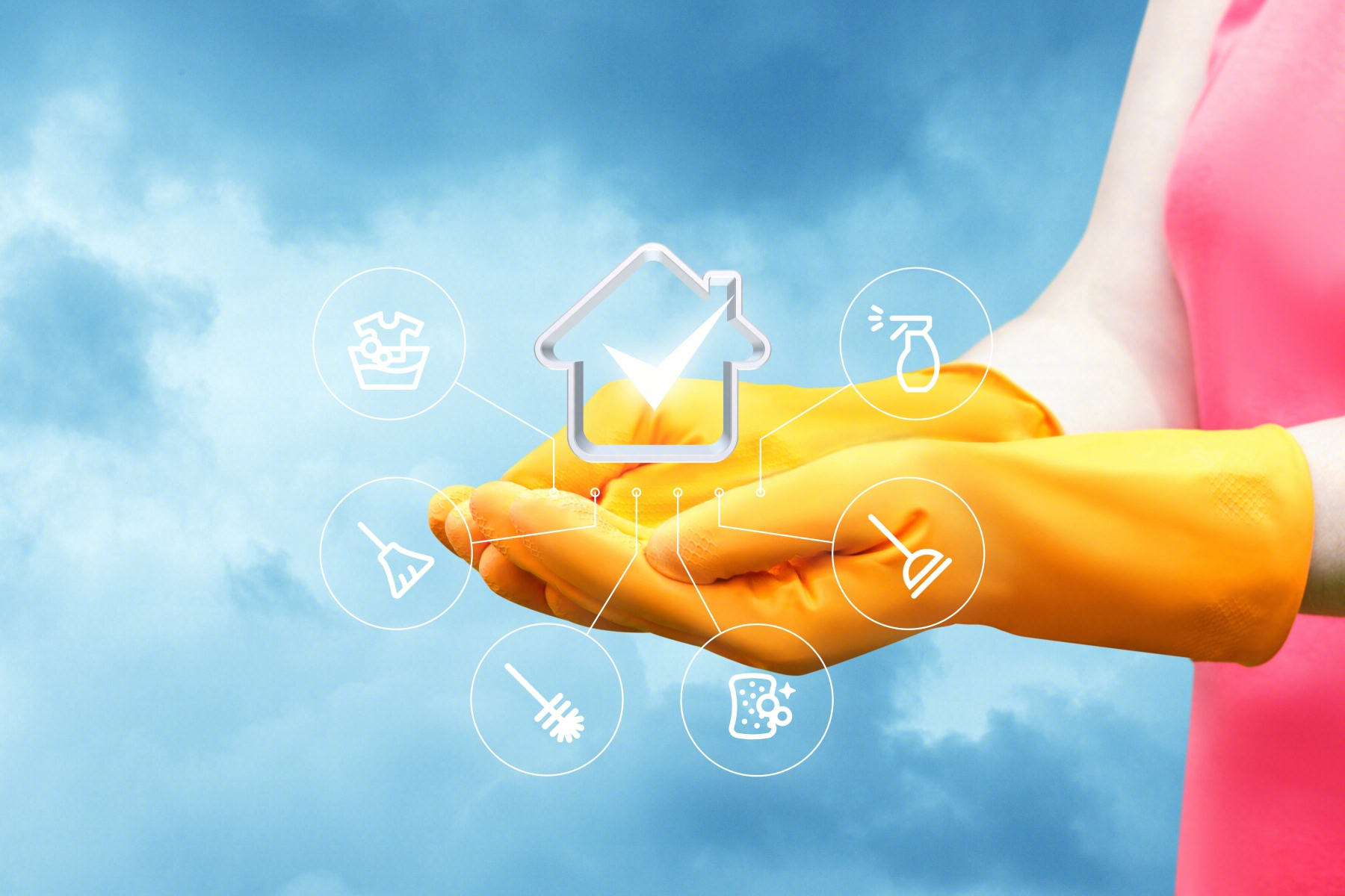 家政網(wǎng)絡(luò)服務(wù)的開展 未來將大有作為!